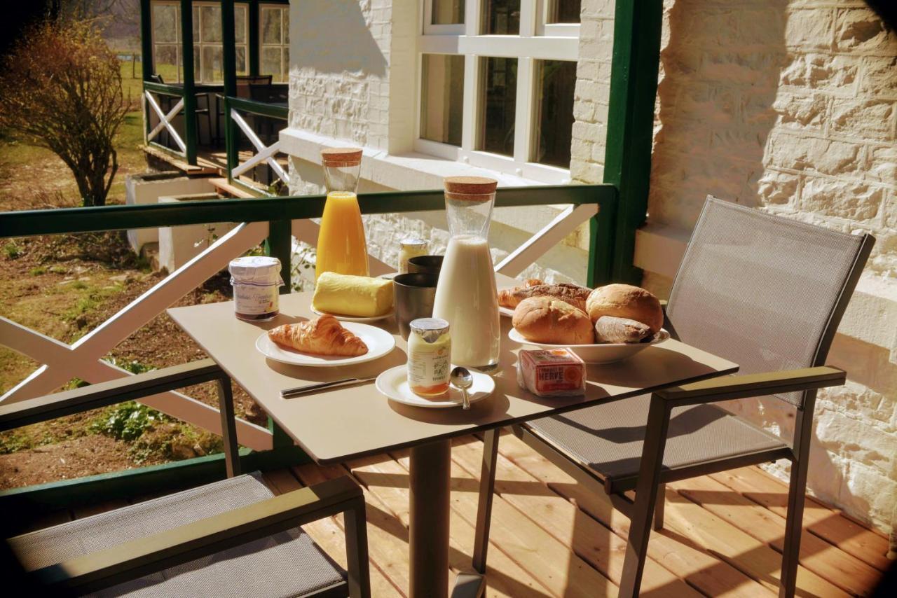 Ecolodge Du Moulin Aywaille Ngoại thất bức ảnh