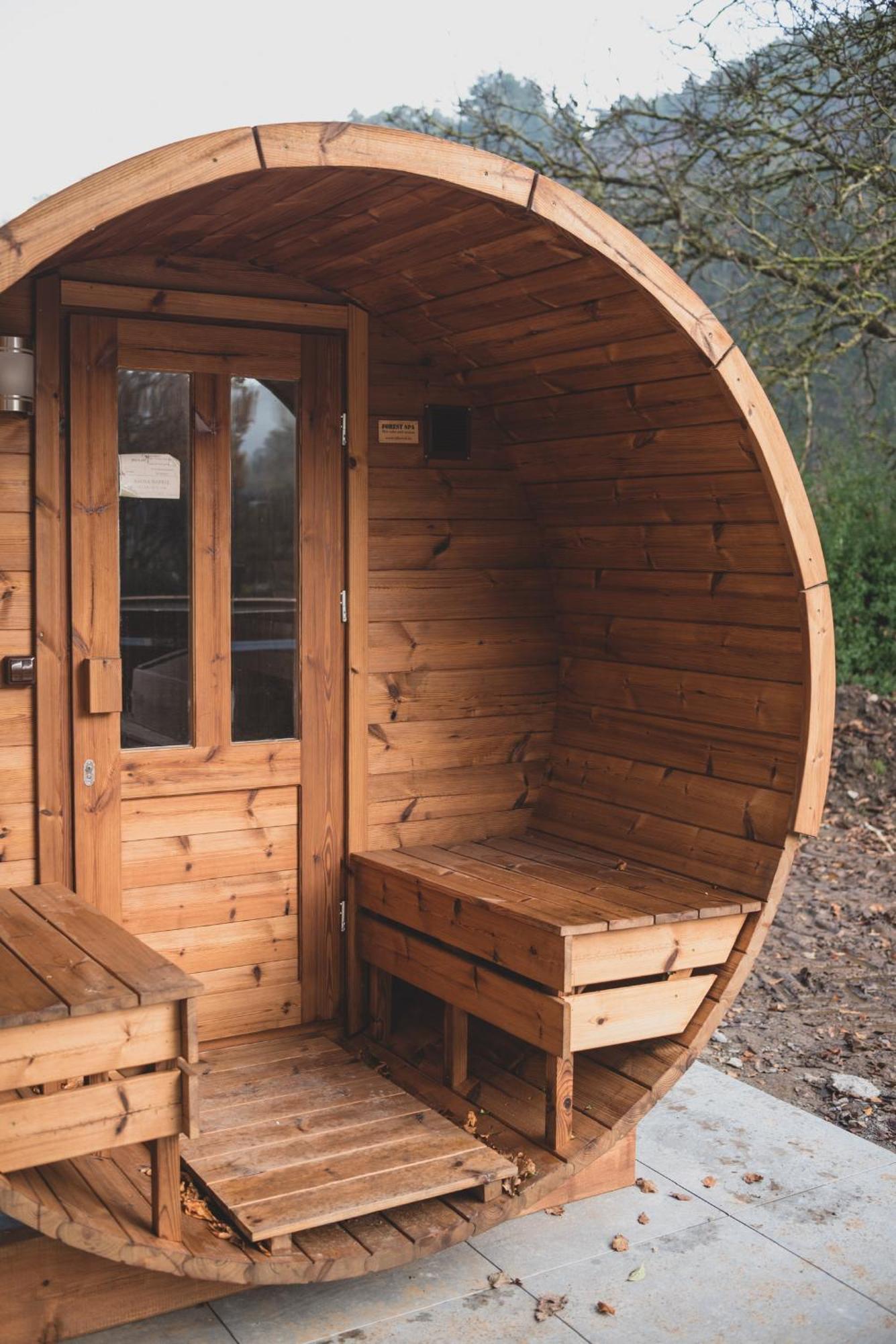 Ecolodge Du Moulin Aywaille Ngoại thất bức ảnh