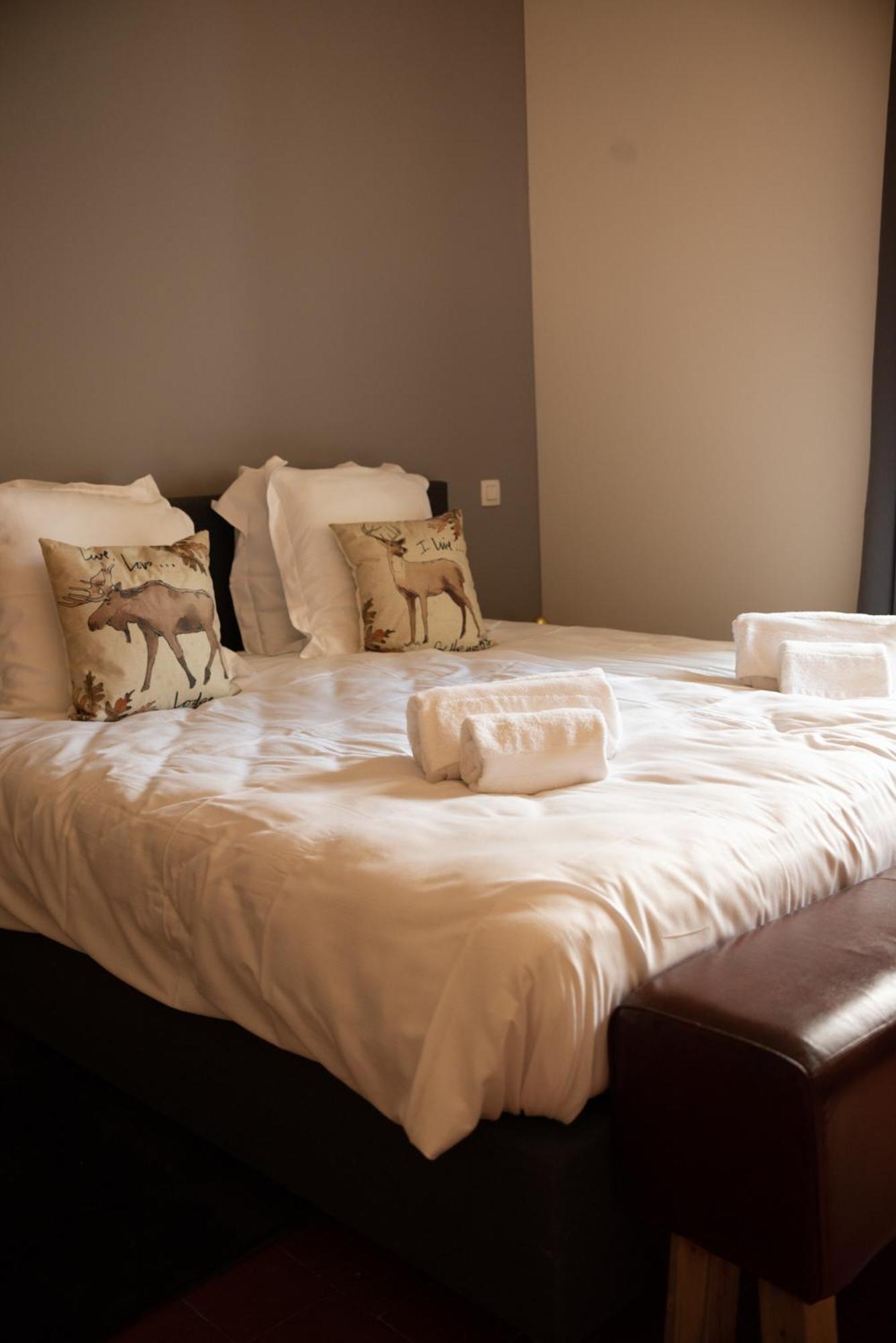 Ecolodge Du Moulin Aywaille Ngoại thất bức ảnh